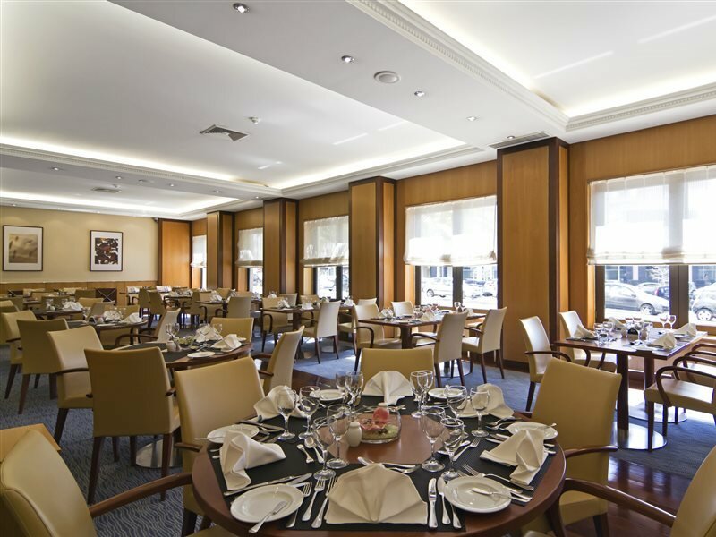 Фото Sana Metropolitan Hotel