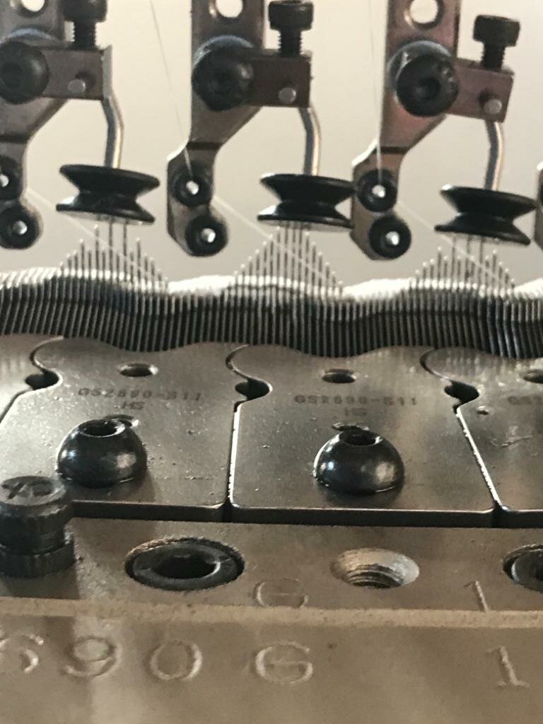 Textile machinery Global Tekstil Ürün. Paz. San. Ve Tic. Ltd. Şti, Istanbul, photo