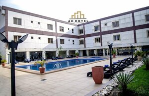 Гостиница Ah Hotel & Conference