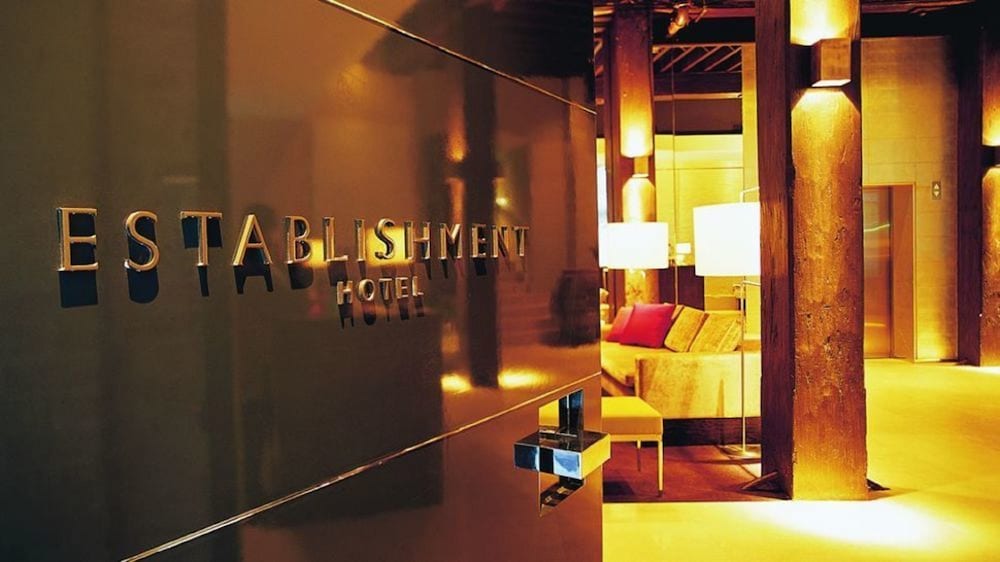 Фото Establishment Hotel