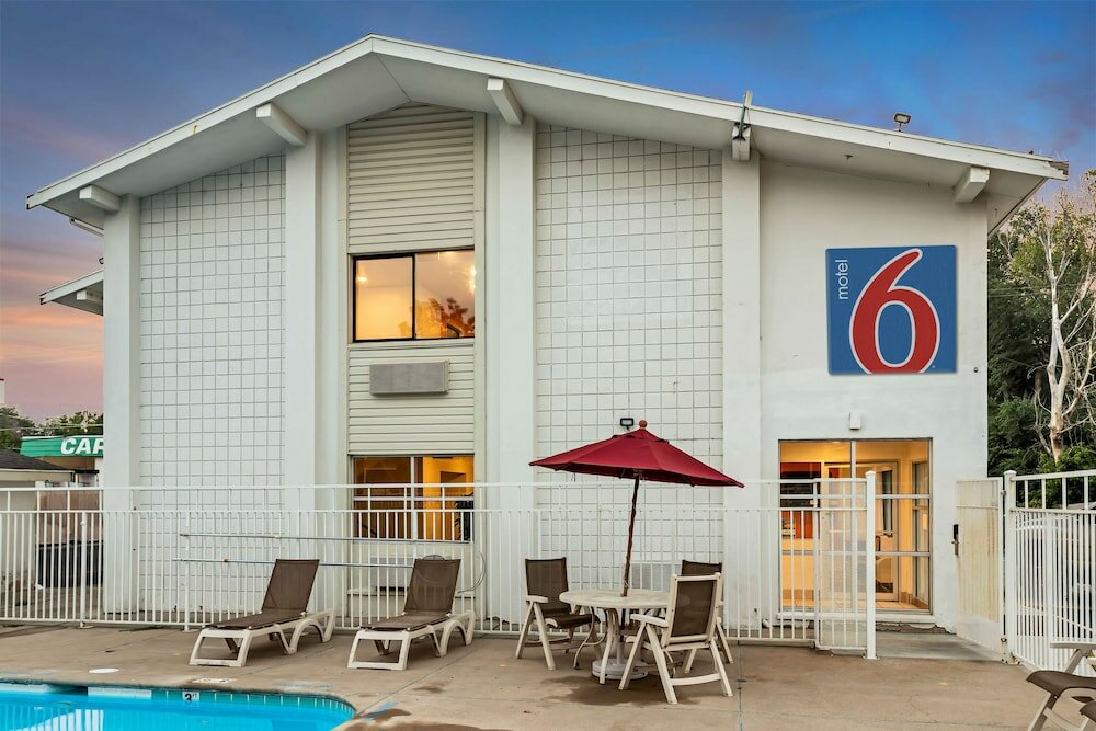 Фото Motel 6 Ogden, Ut- Downtown