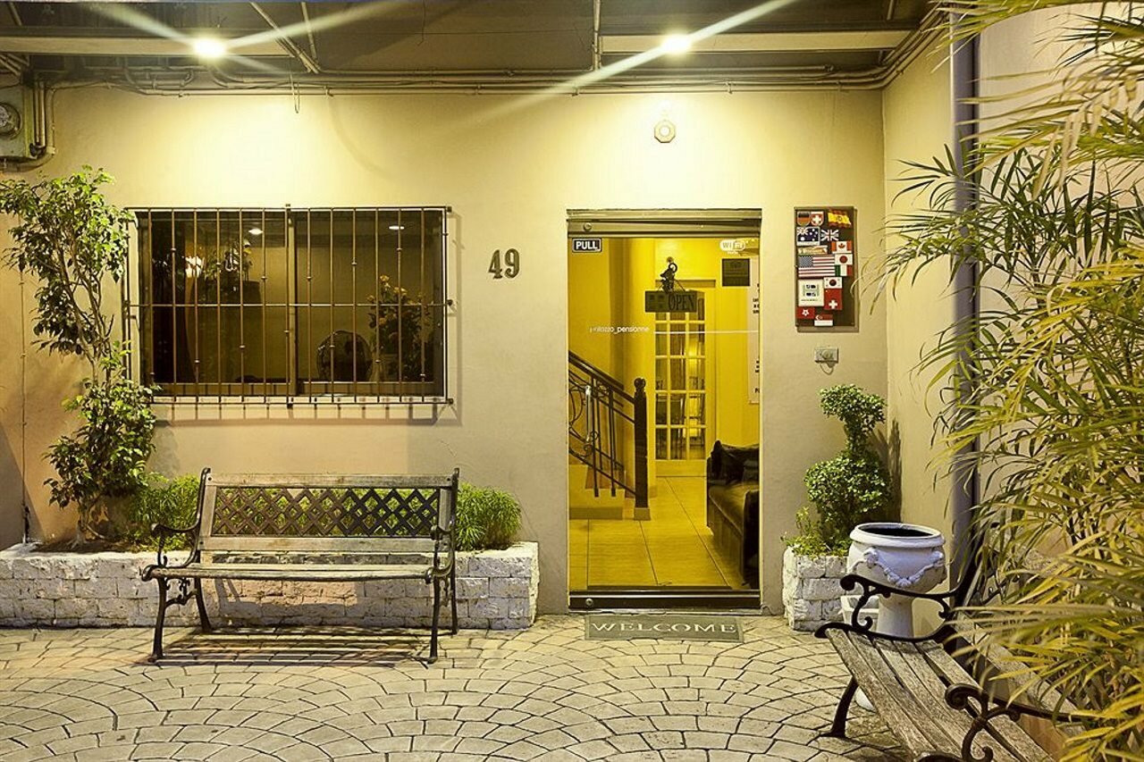 Фото Palazzo Pensionne