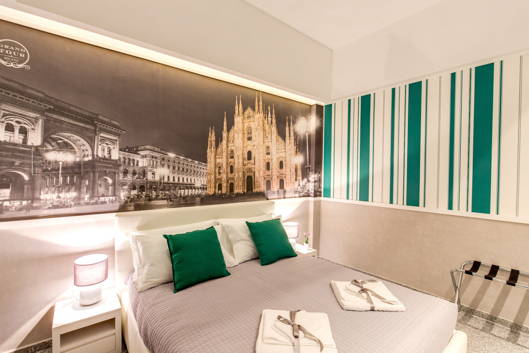Фото Grand Tour Rome Suites - Liberty Collection