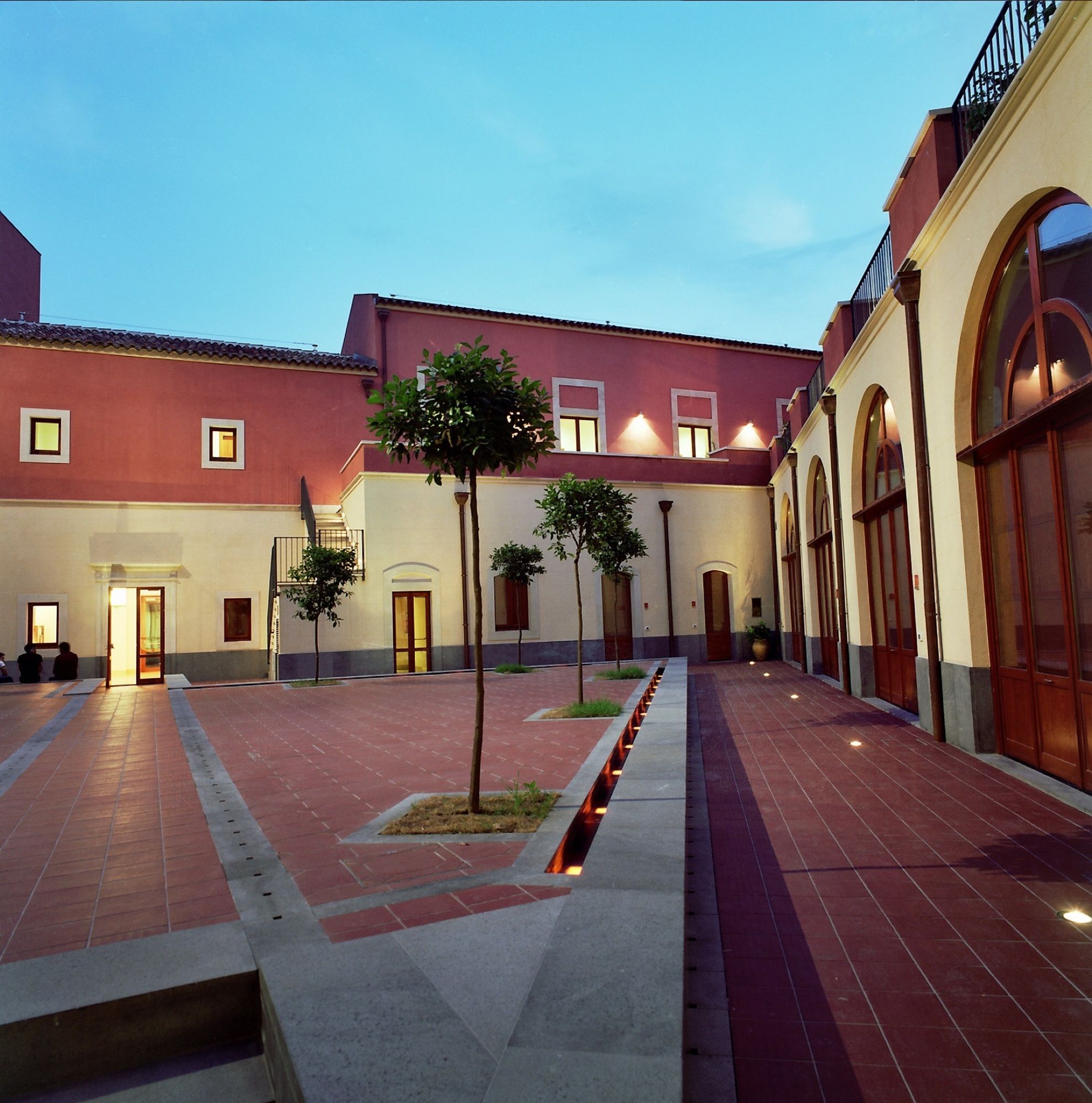 Фото Camplus Guest Catania