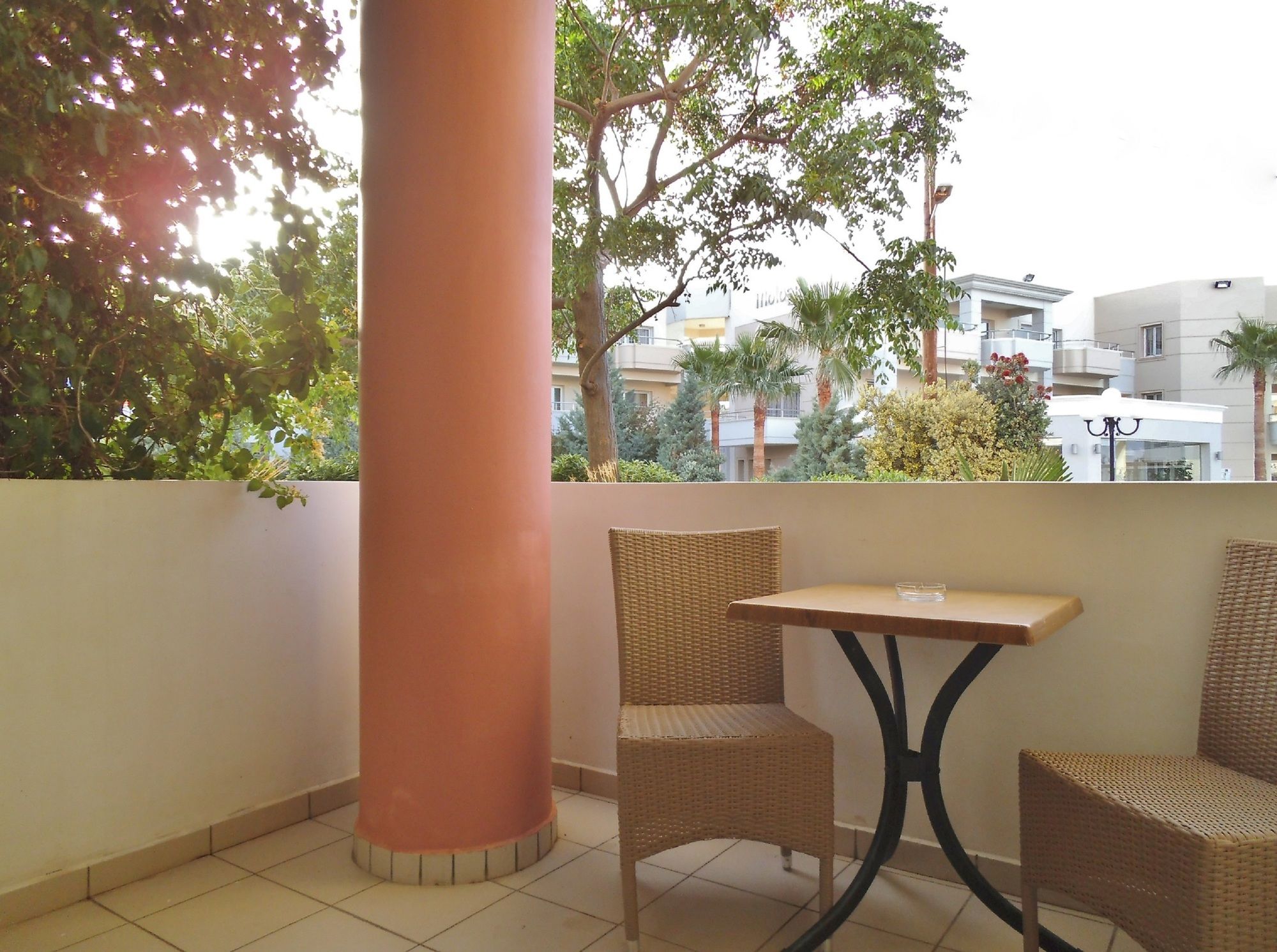 Фото Aphrodite Beach Hotel