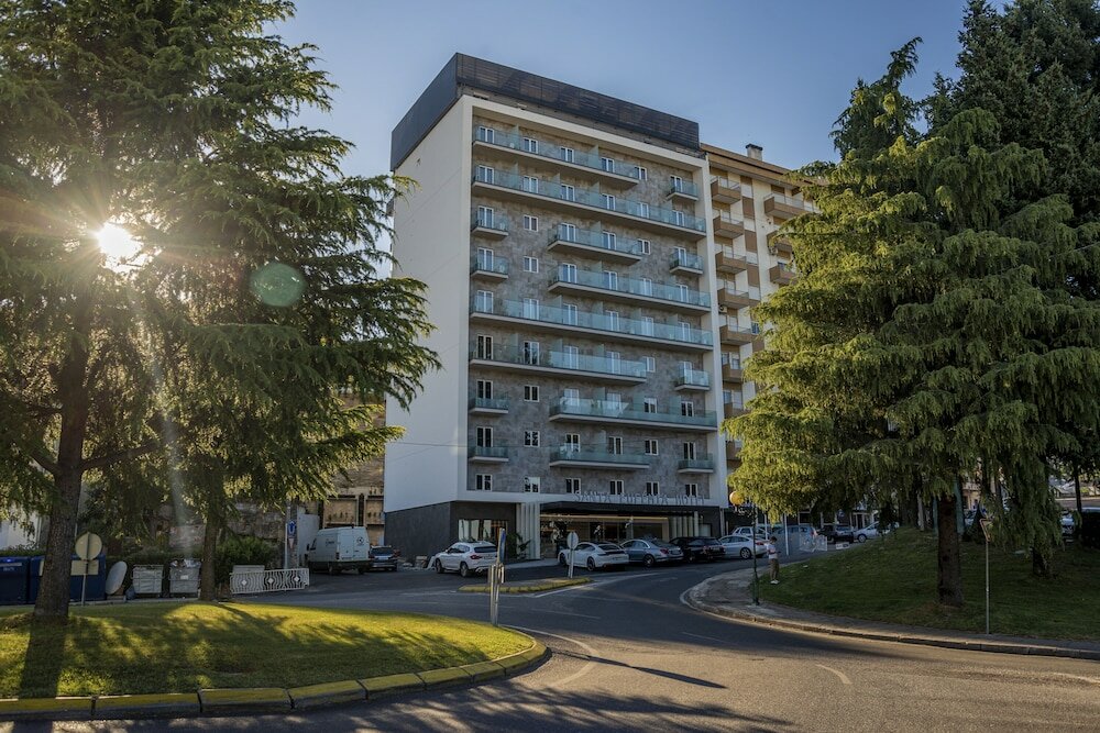 Фото Santa Eufémia Covilhã Hotel
