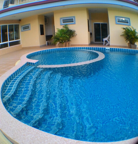 Гостиница Smile Residence в Чалонге