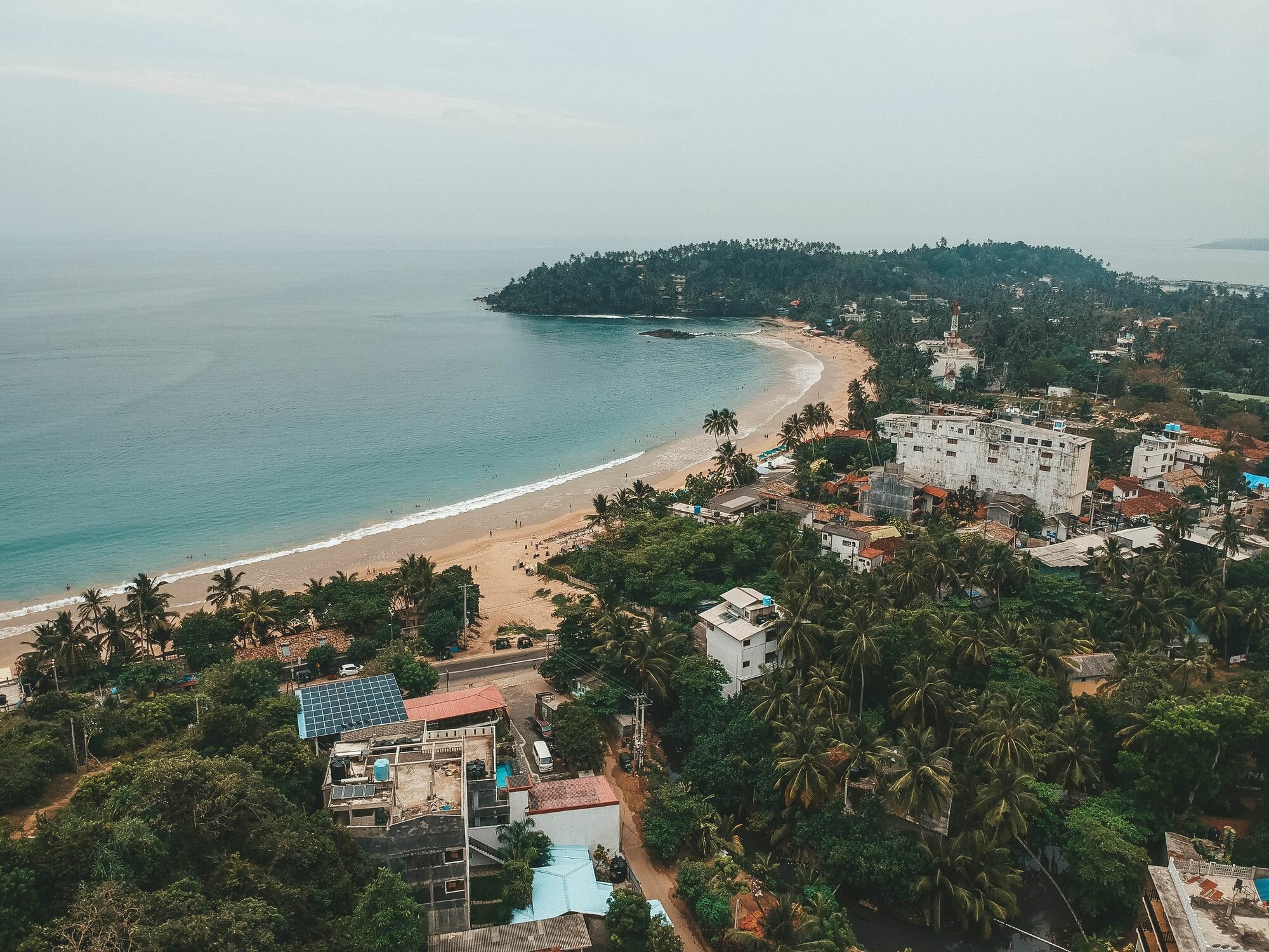 Фото Mirissa Beach Inn