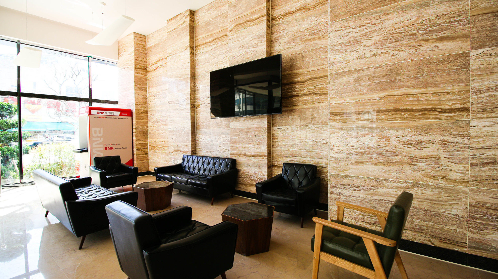 Фото Benikea Hotel Haeundae