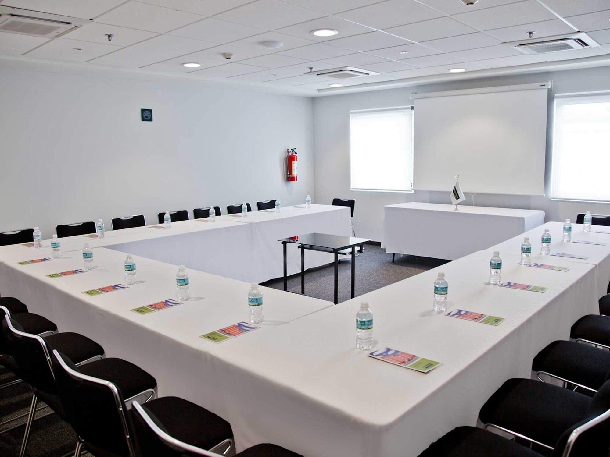 Фото City Express Junior Aguascalientes Centro