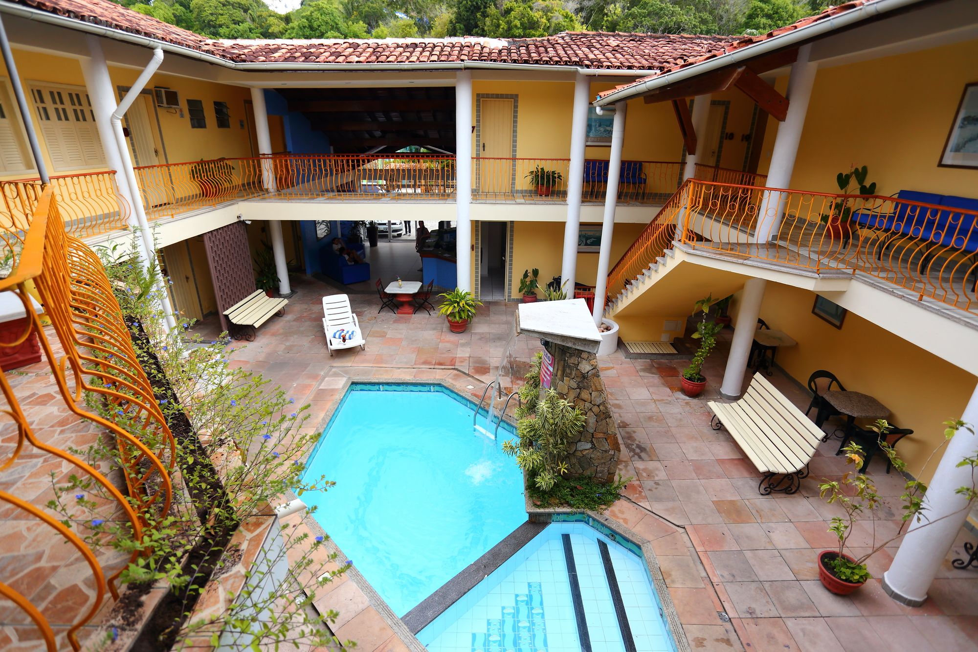 Фото Marlim Porto Hotel