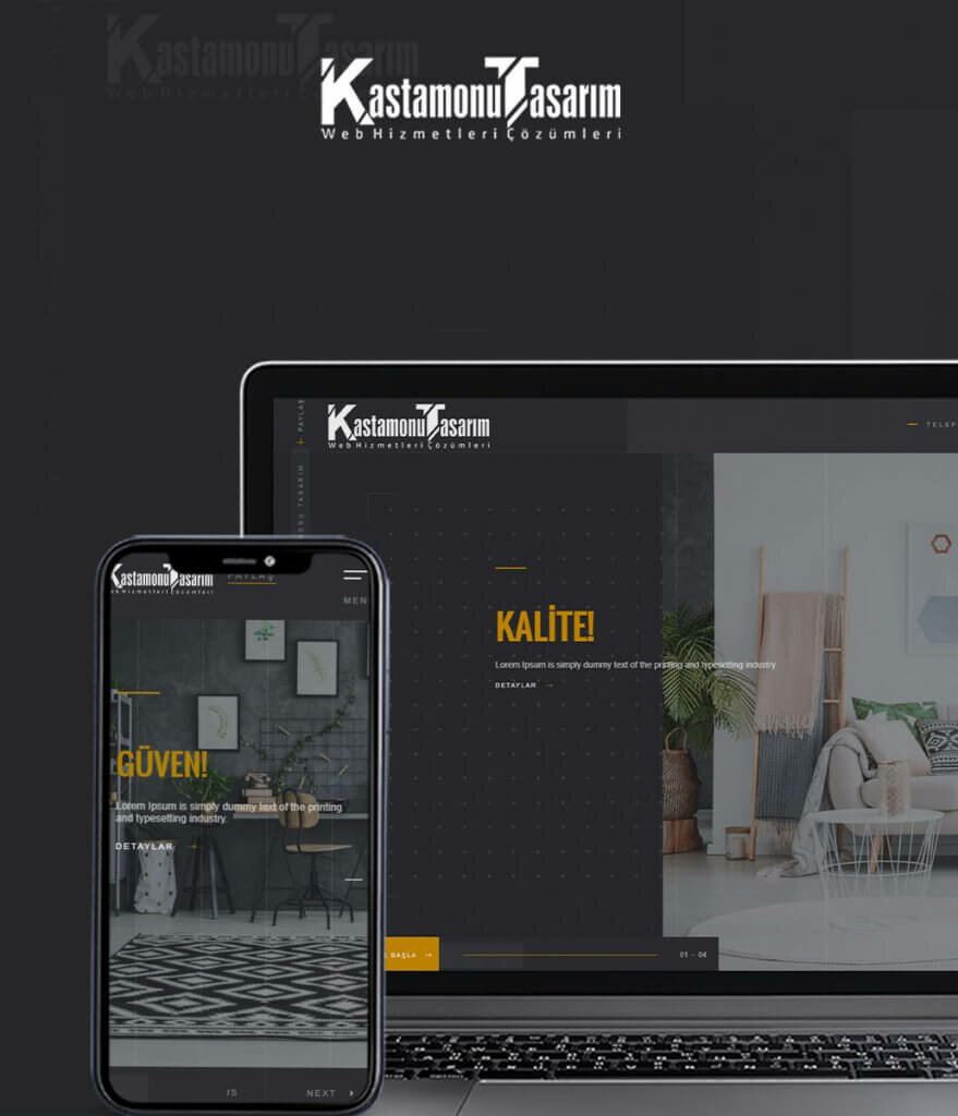 Web design studio Kastamonu Tasarim, Kastamonu, photo