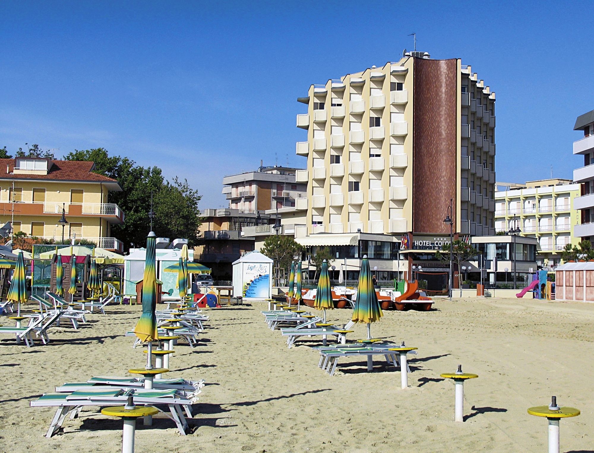 Фото Hotel Colorado Cesenatico