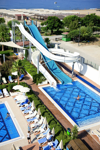 Гостиница Sentido Trendy Verbena Beach в Манавгате