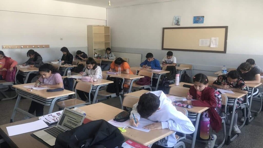 School Abdulhamit Incioglu Ilkogretim Okulu, Artuklu, photo