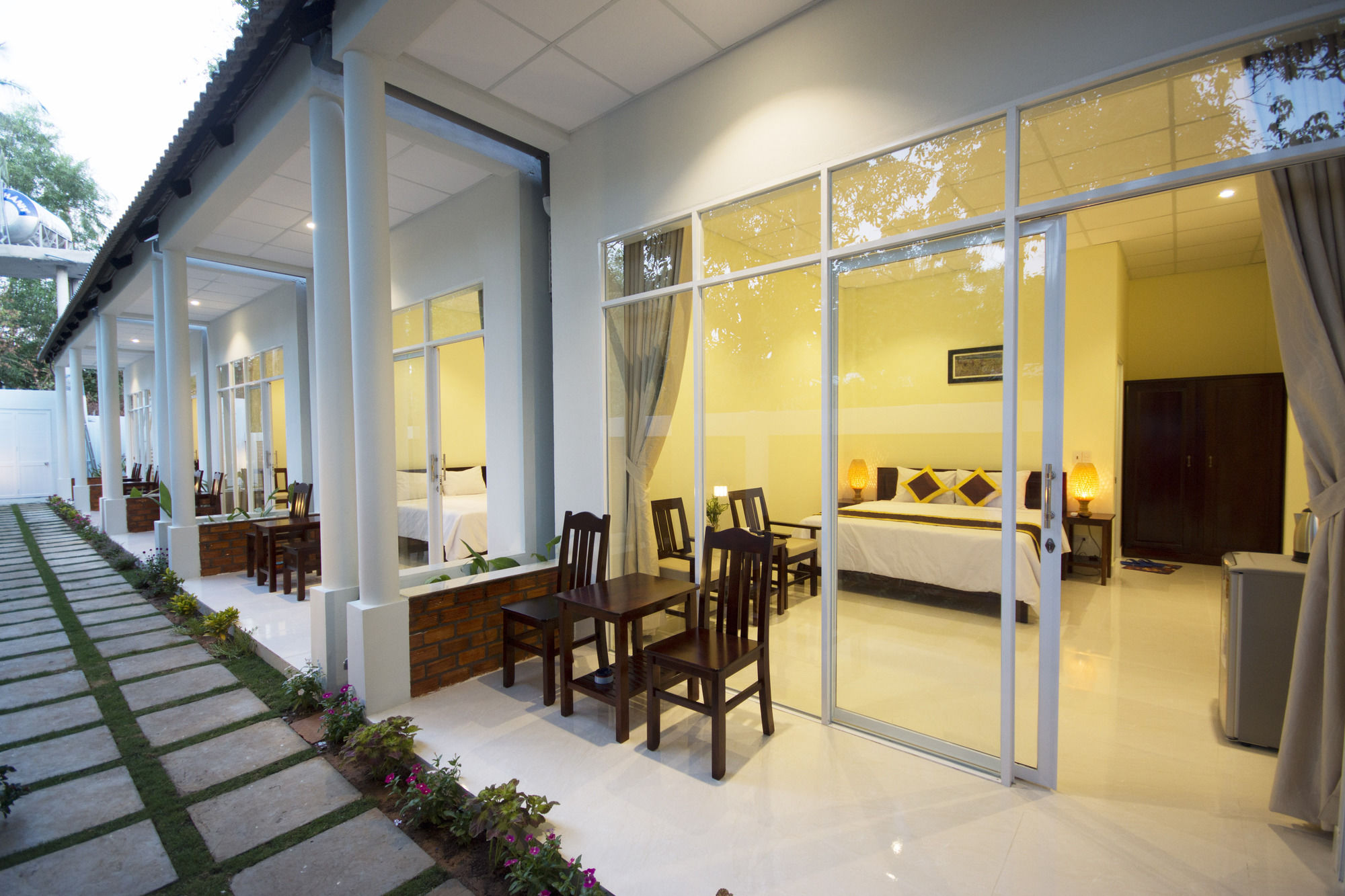 Фото Sunlight Bungalow