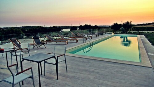 Гостиница Scilla Maris Charming Suites-Restaurant