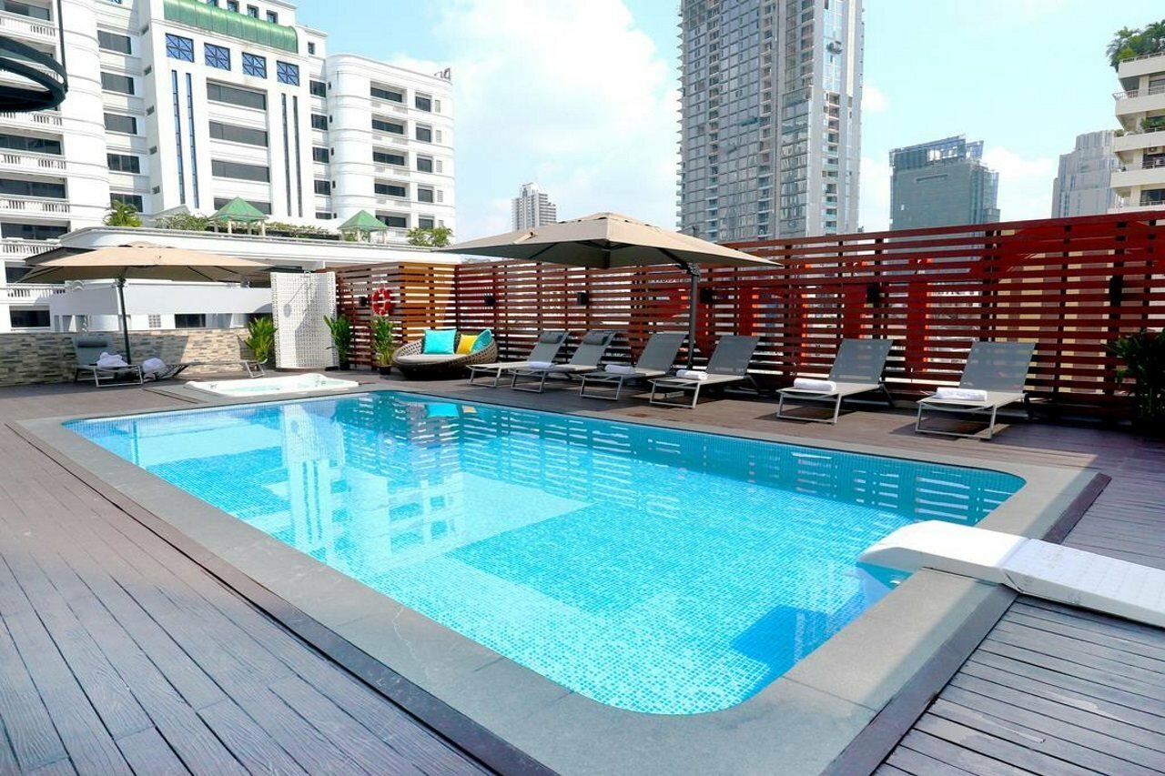 Фото Citrus Suites Sukhumvit 6 Bangkok