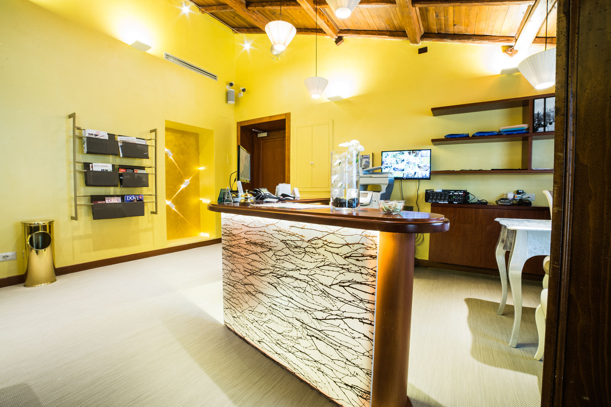 Фото Cola di Rienzo Luxury Penthouse