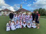 Centre-vostok Taekwon-do (8th Tekstilschikov Street, 8), sports club