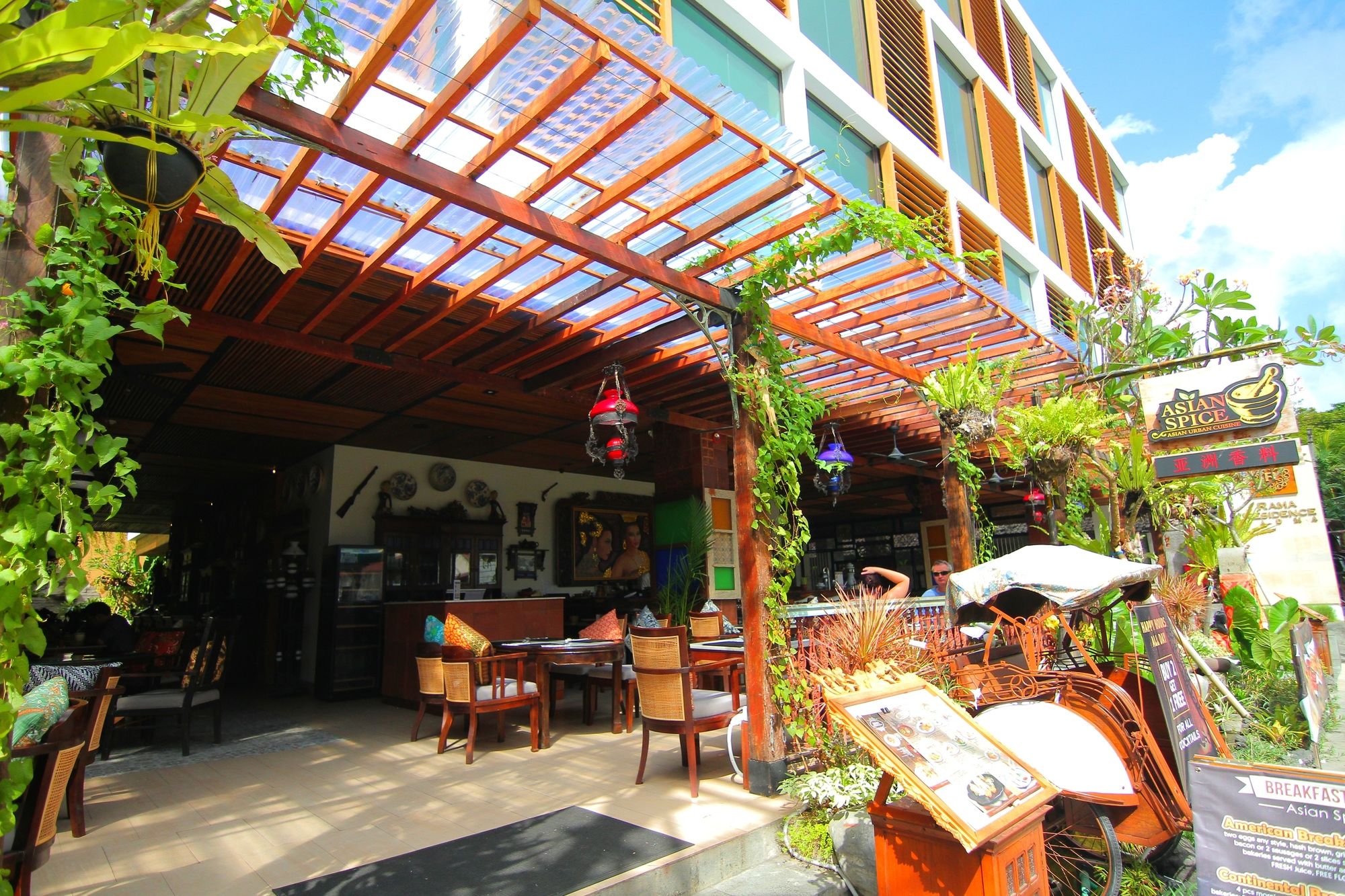 Фото Rama Residence Padma