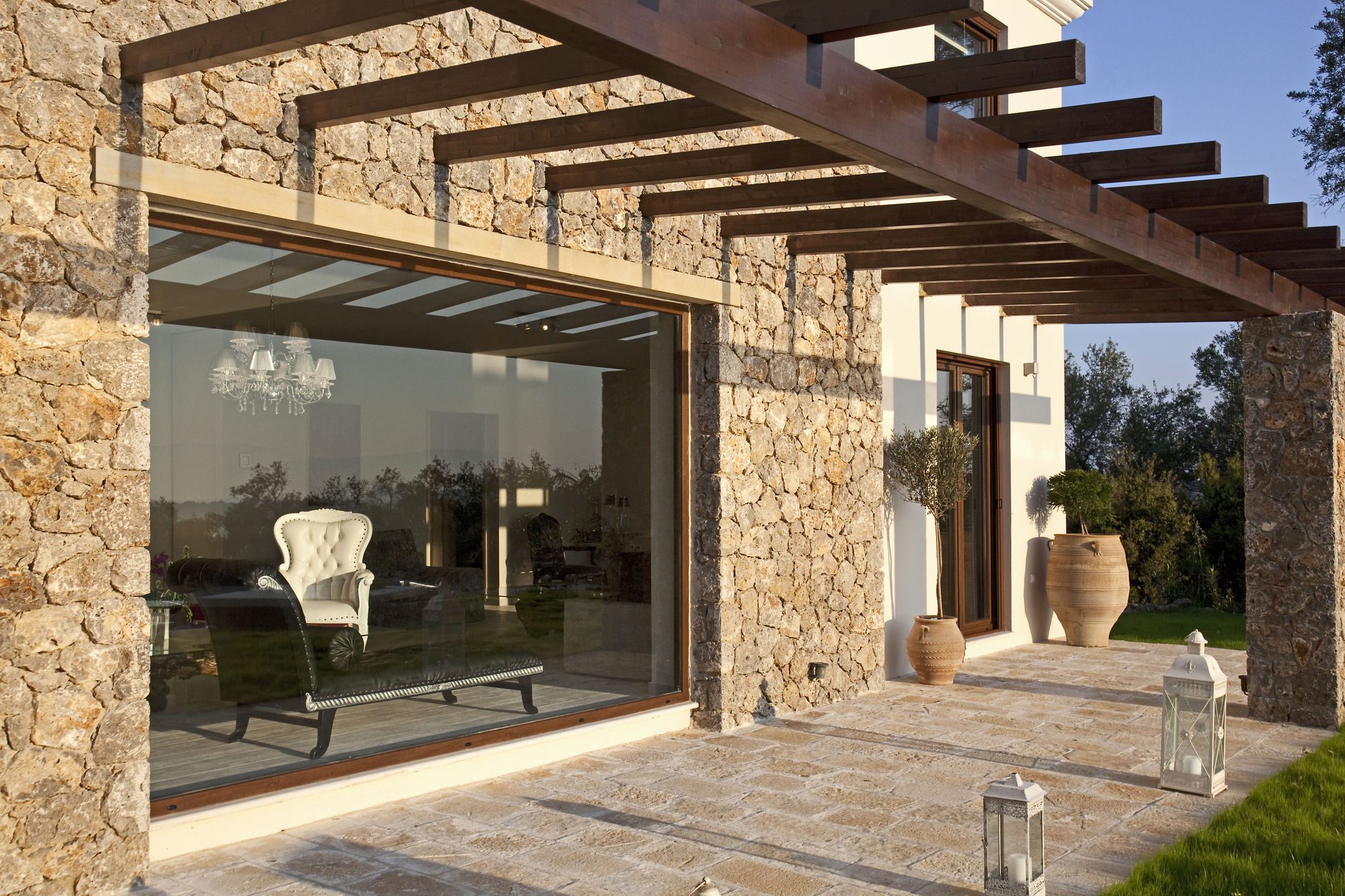 Фото Luxury Villa Piedra