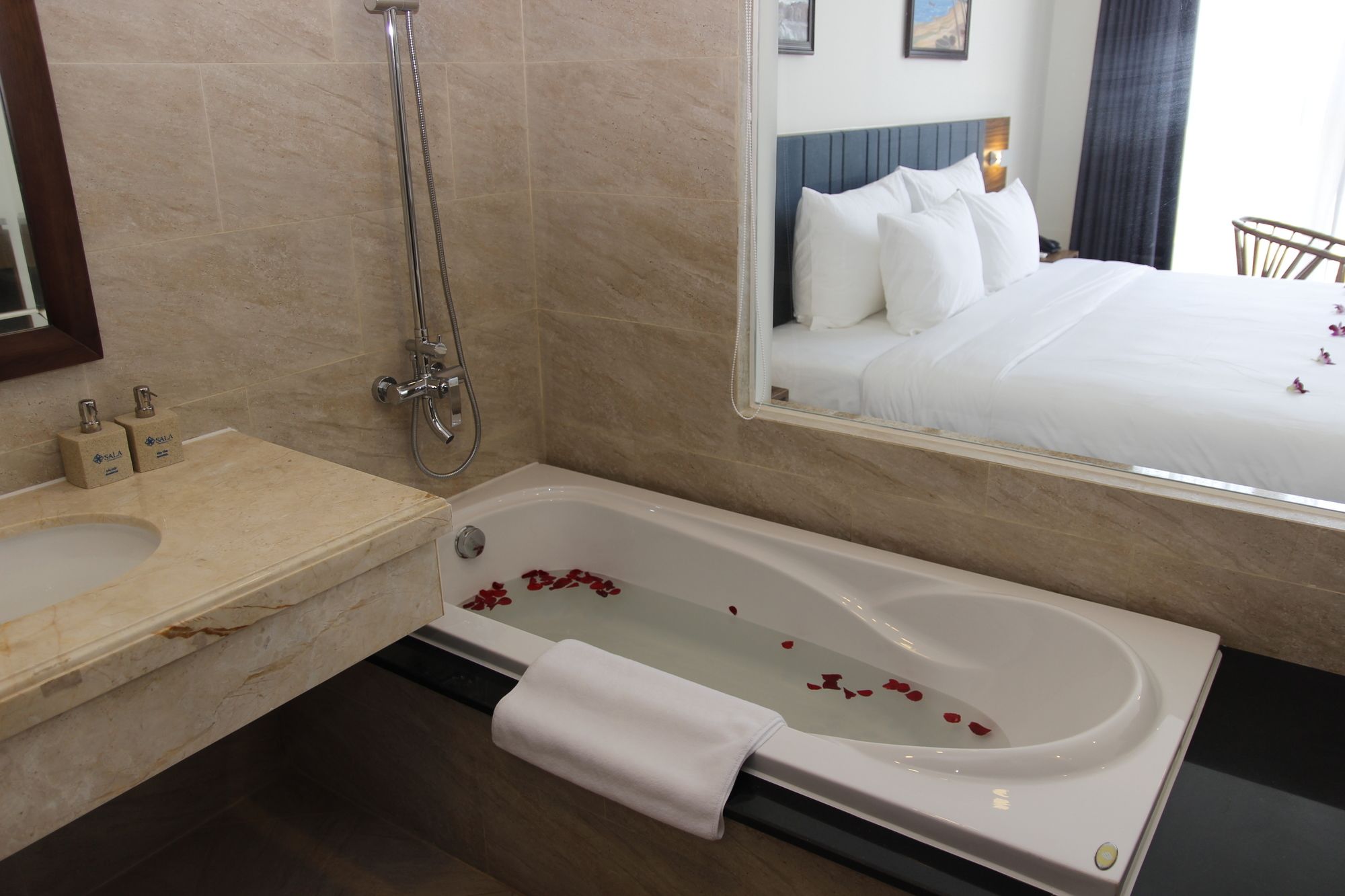 Фото Sala Tuy Hoa Beach