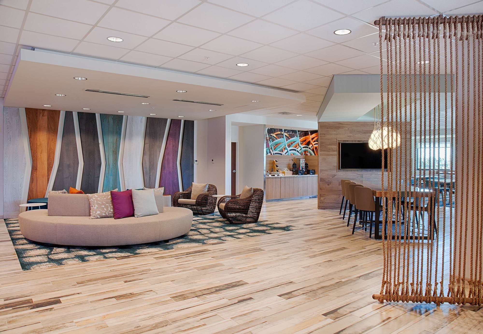 Фото Fairfield Inn & Suites by Marriott Clearwater Beach