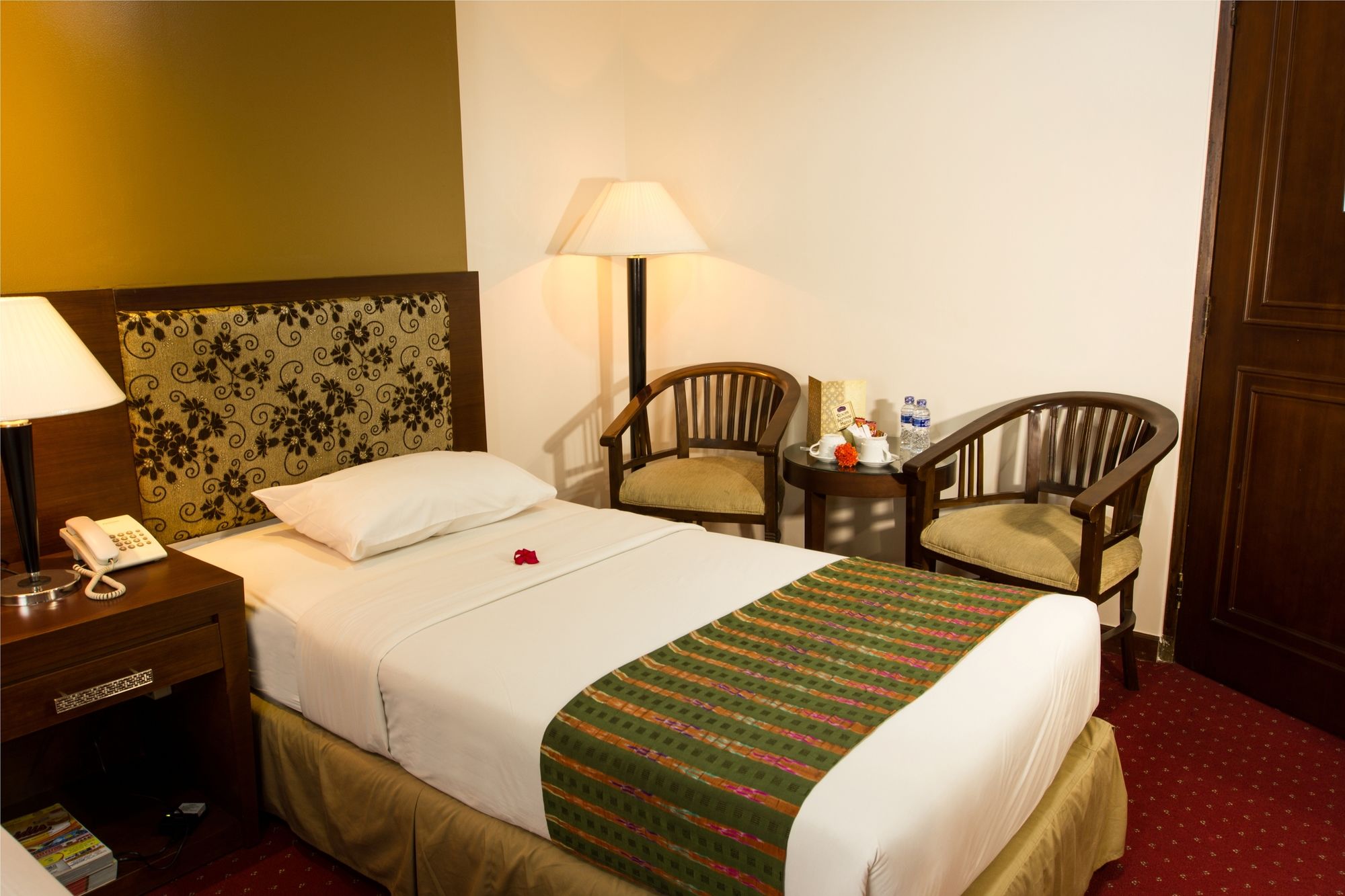 Фото Cipta Hotel Wahid Hasyim