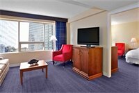 Фото Sheraton Indianapolis City Centre Hotel