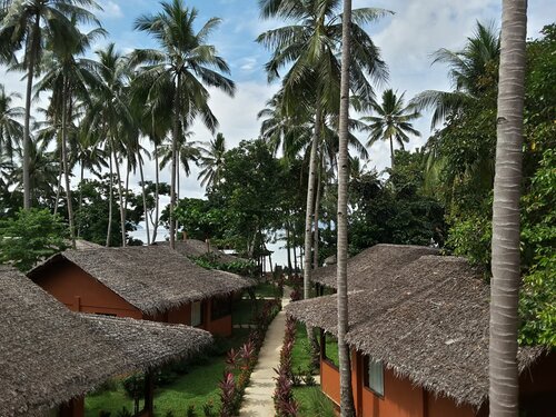 Внешний вид отеля Last Frontier Beach Resort - Adults Only в Эле Нидо, фото 5