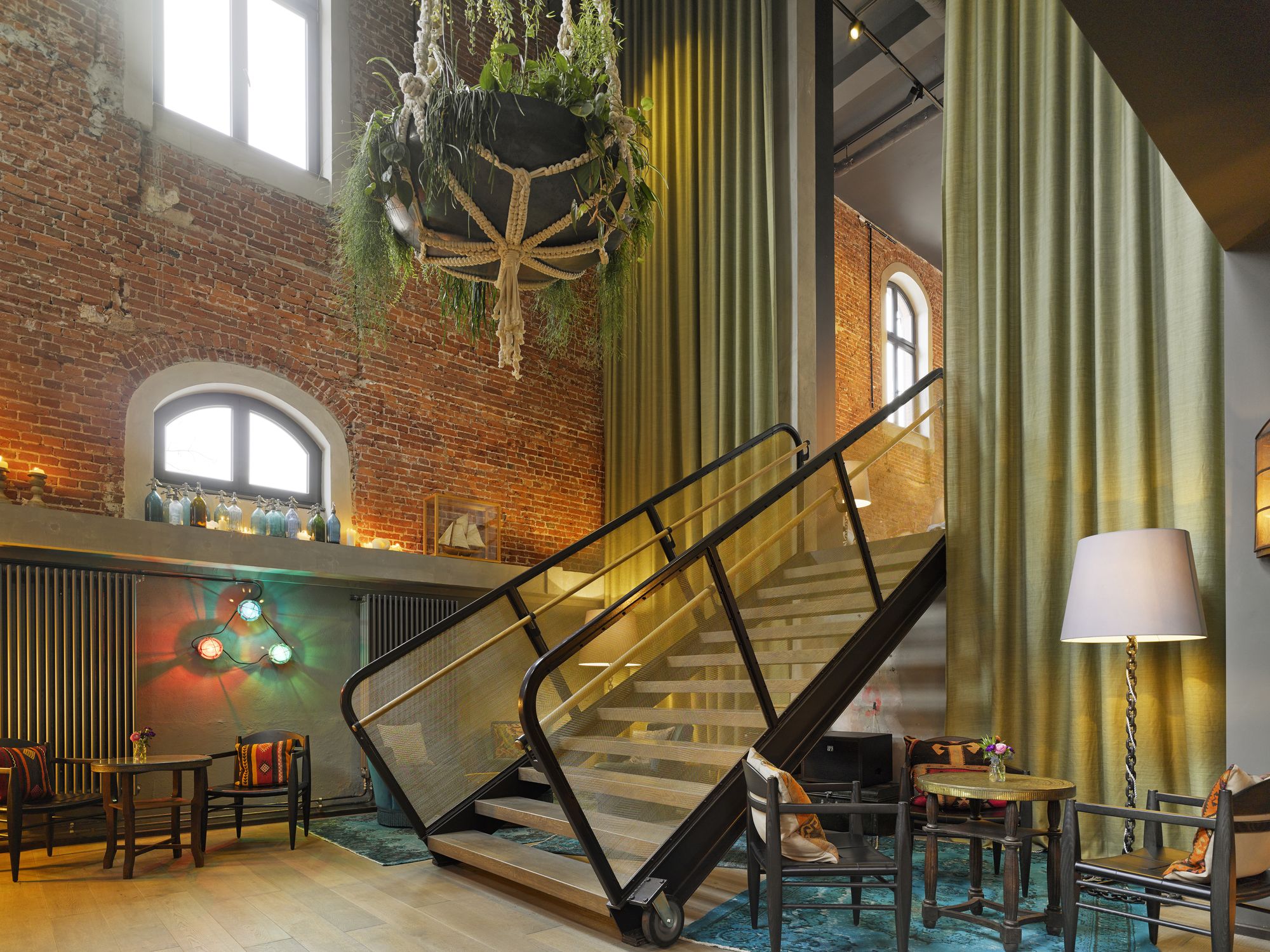 Фото 25hours Hotel Altes Hafenamt