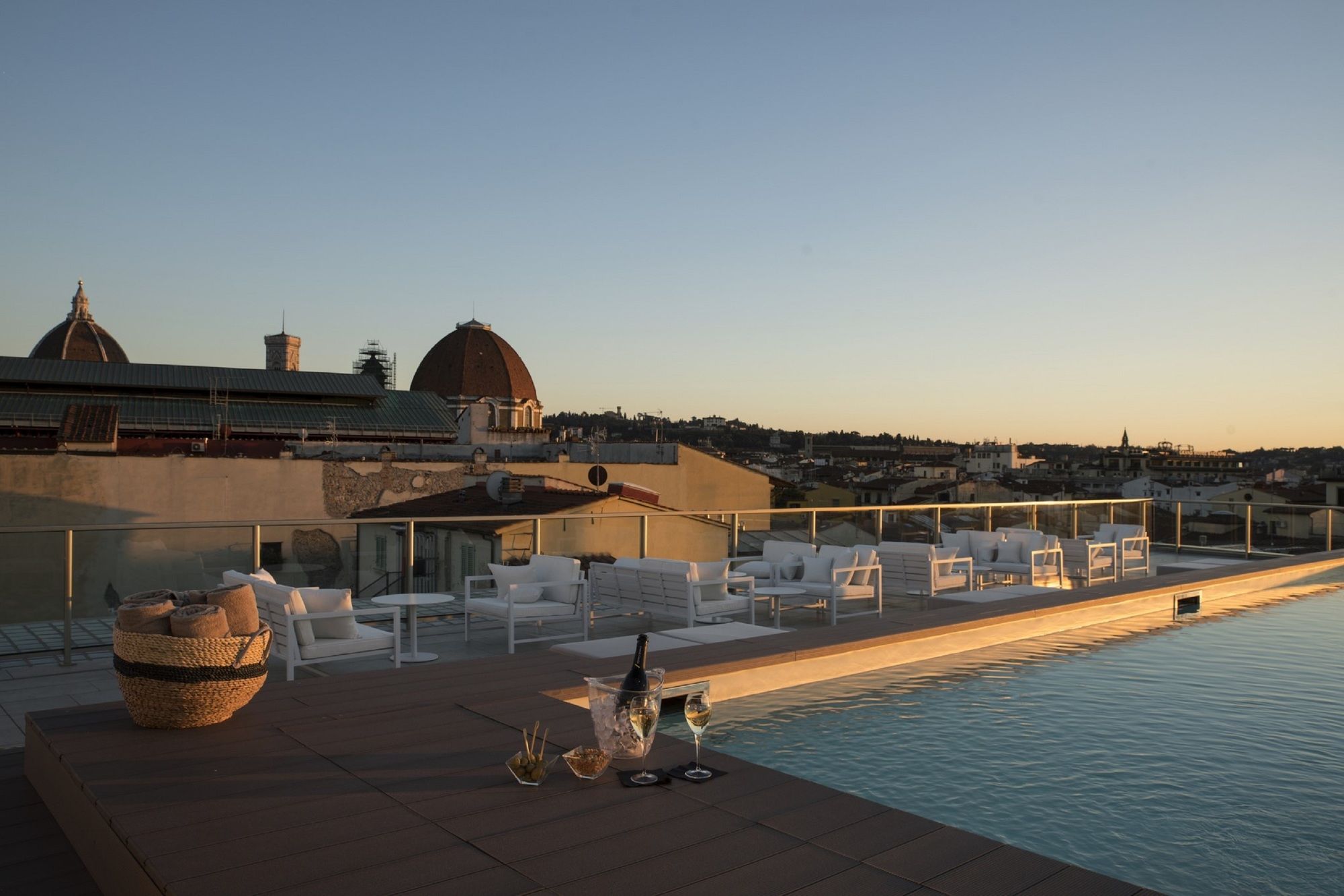 Фото Glance Hotel In Florence