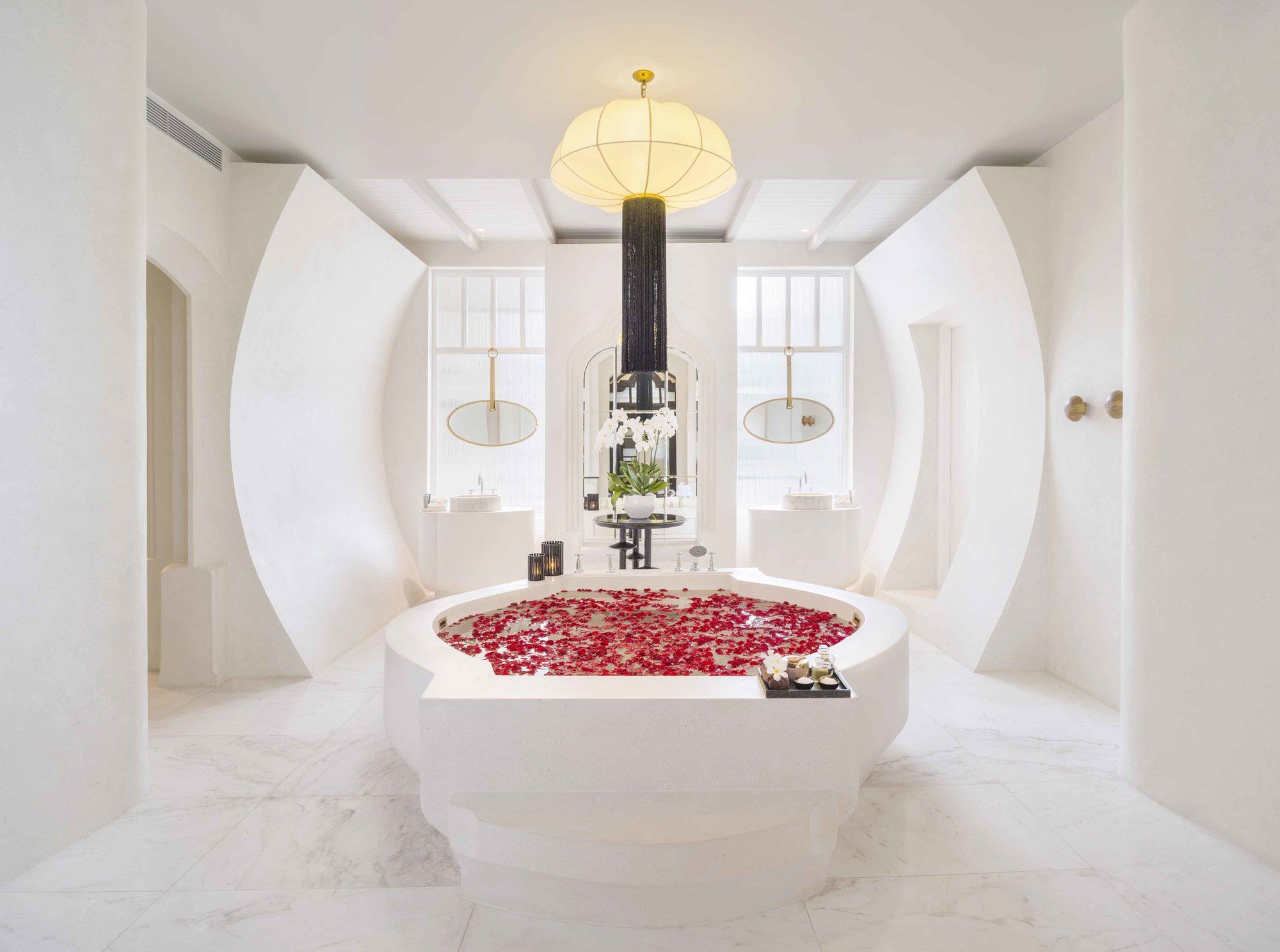 Фото Jw Marriott Phu Quoc Emerald Bay Resort & SPA