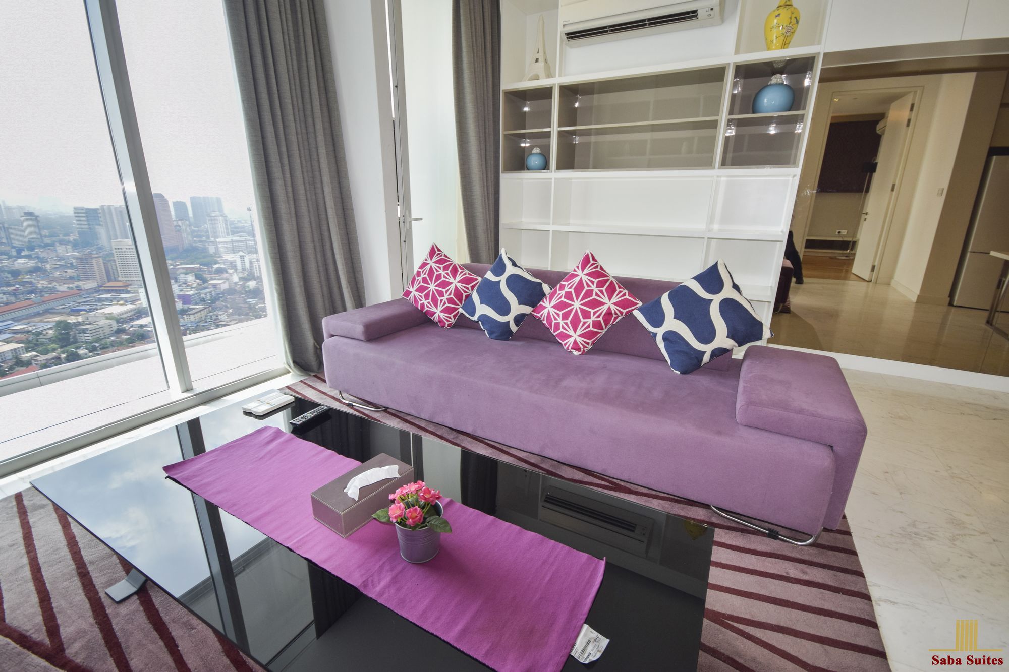 Фото Platinum Klcc Kuala Lumpur by SabaSuites