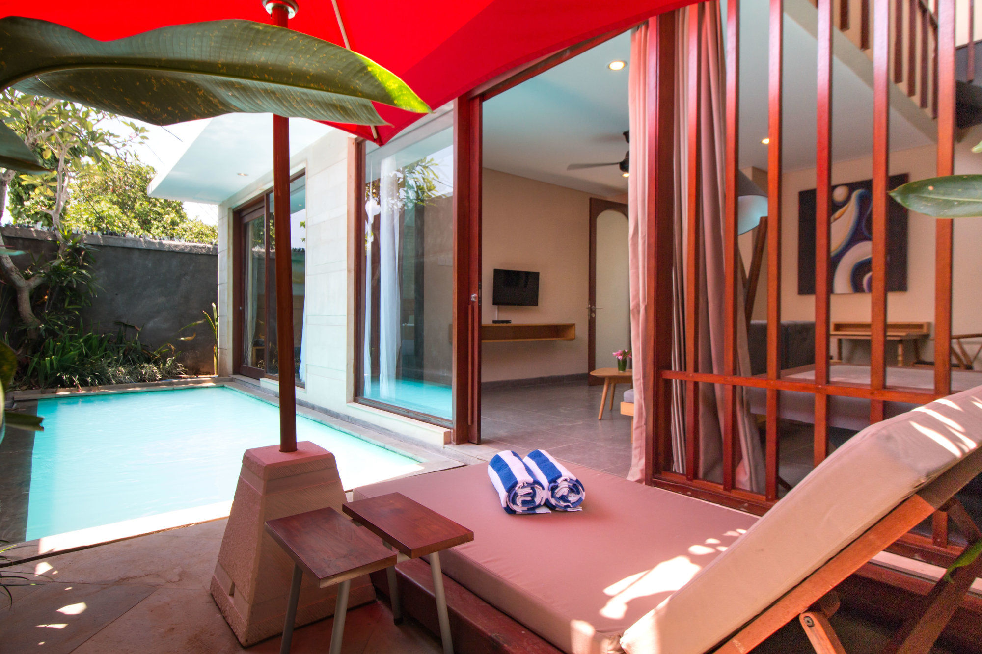 Фото Sanur Art Villas