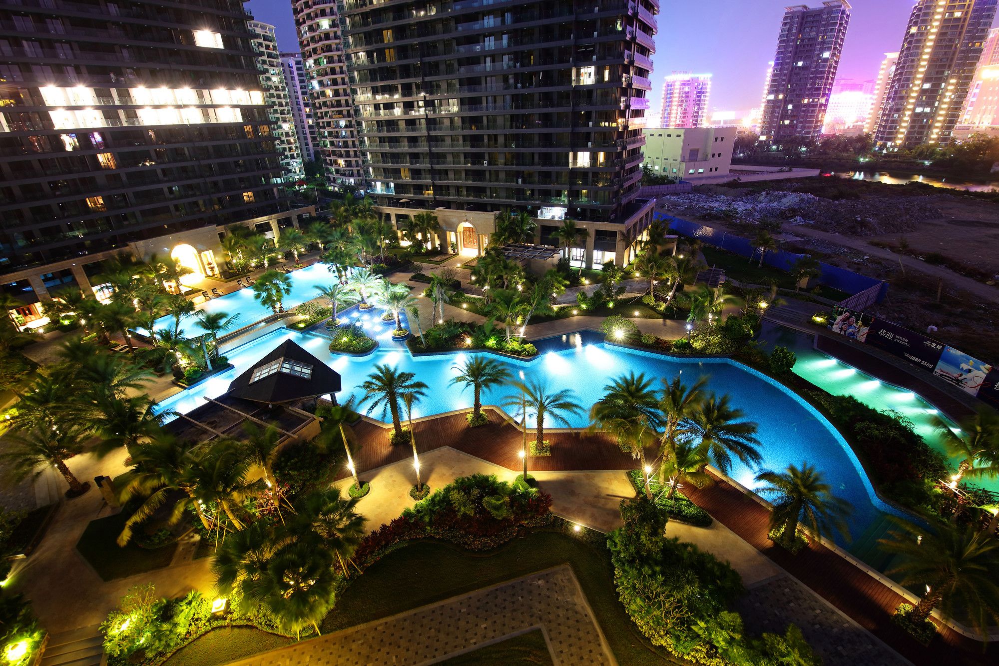 Фото Hampton by Hilton Sanya Bay