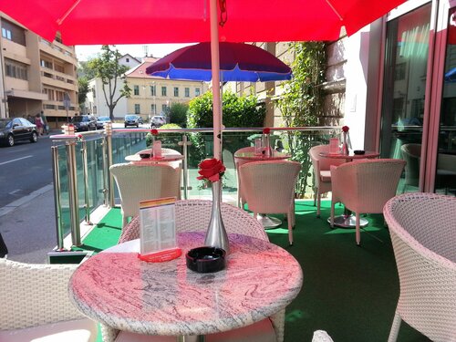 Гостиница Hotel Croatia в Загребе