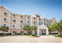 Гостиница Fairfield Inn & Suites Fort Worth University Drive в Форт-Уэрт