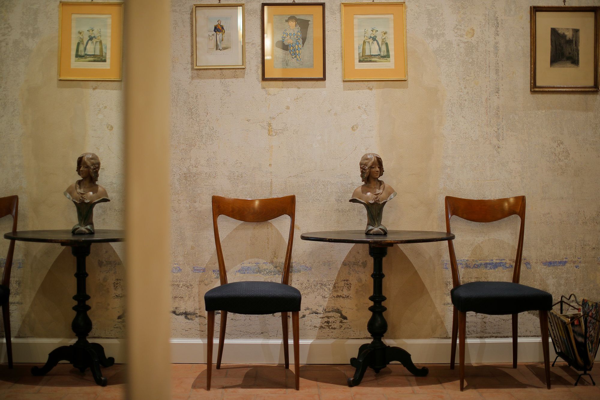 Фото Residenza La Musa Amarcord