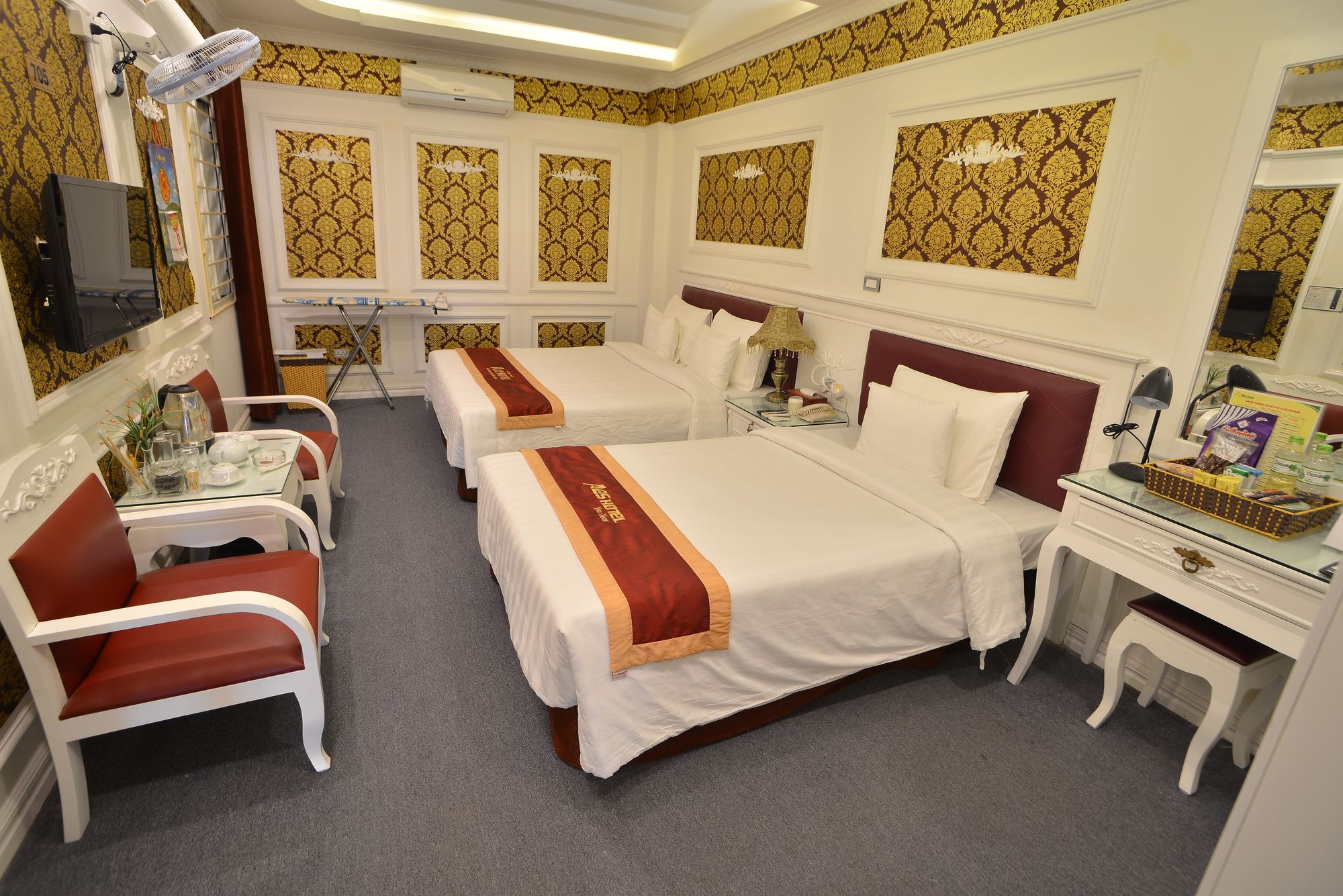 Фото A25 Hotel - Dich Vong Hau