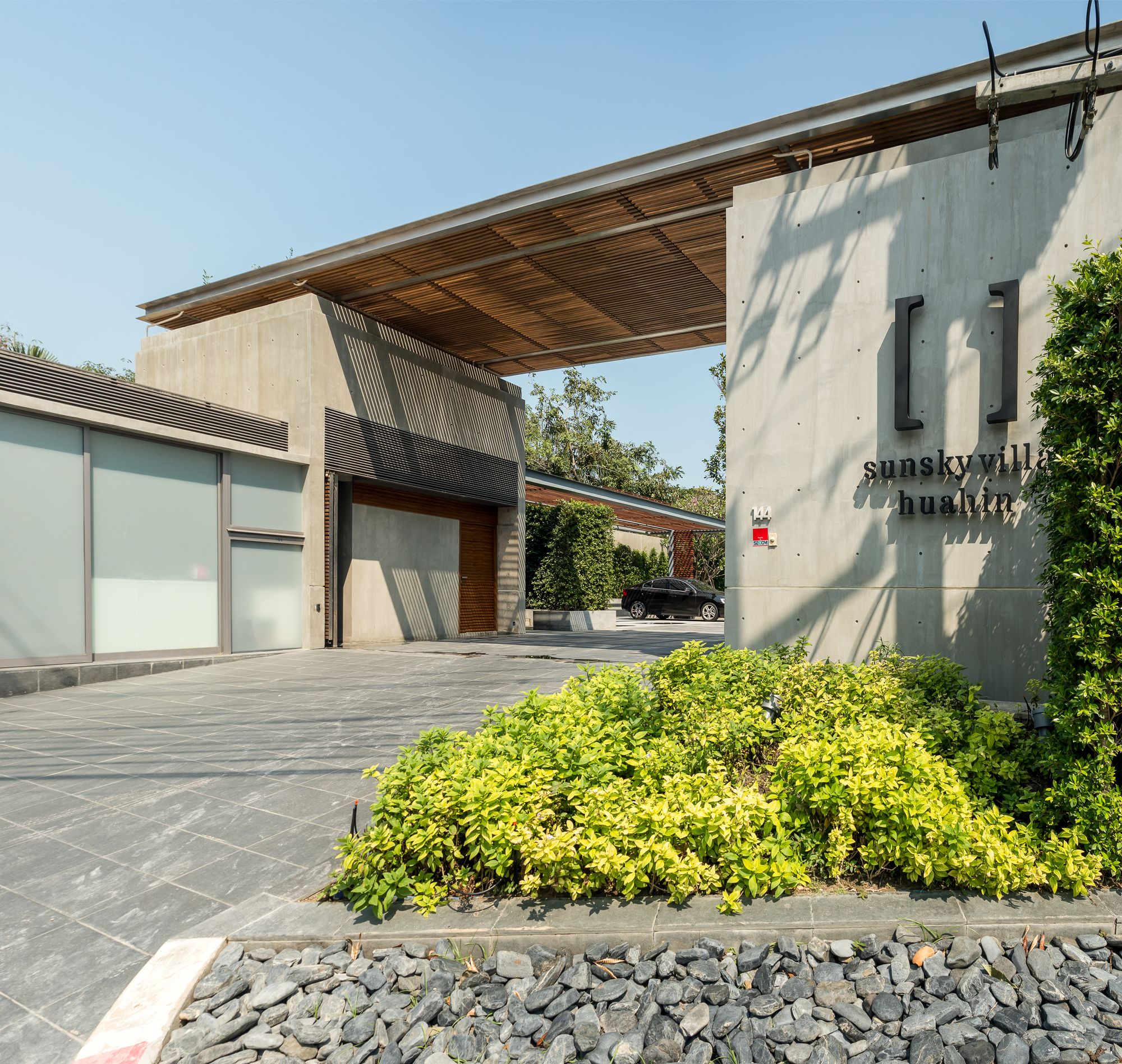 Фото Sunsky Villa Huahin