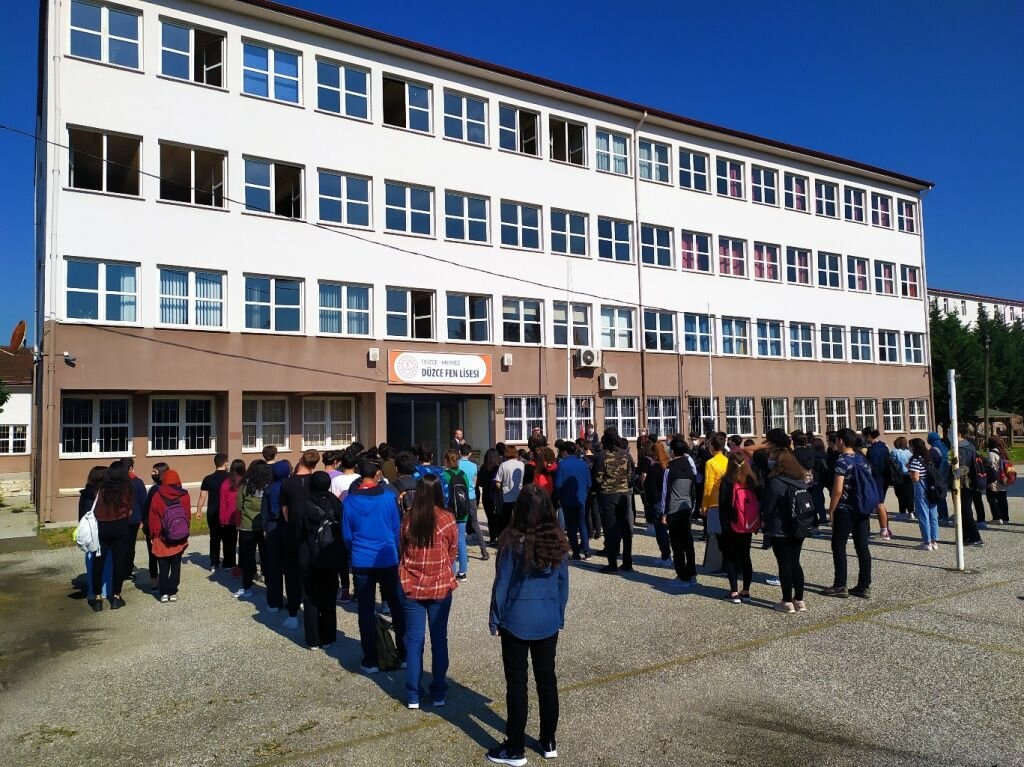 Lyceum Duzce Fen Lisesi, Duzce, photo