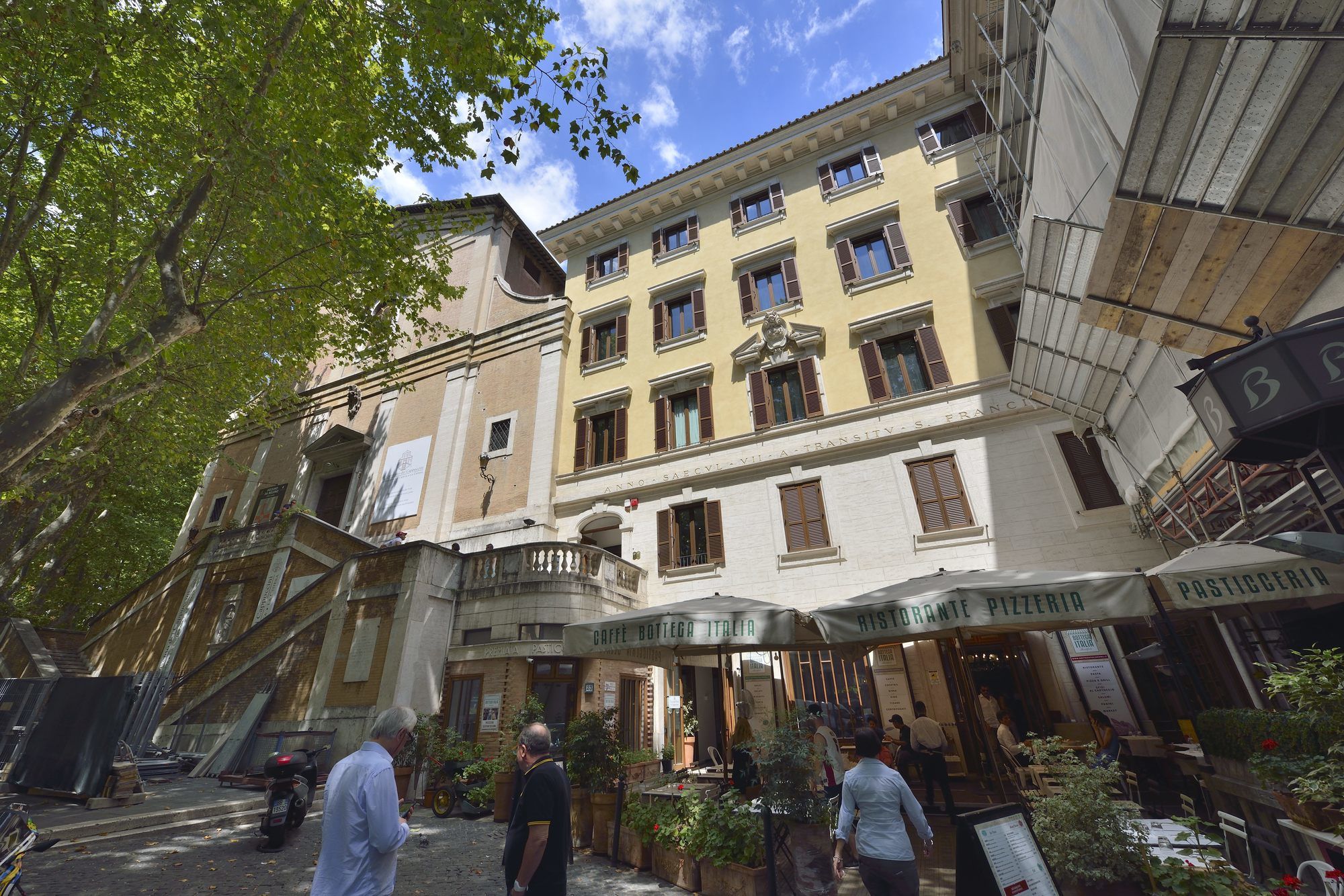 Фото Casa i Cappuccini