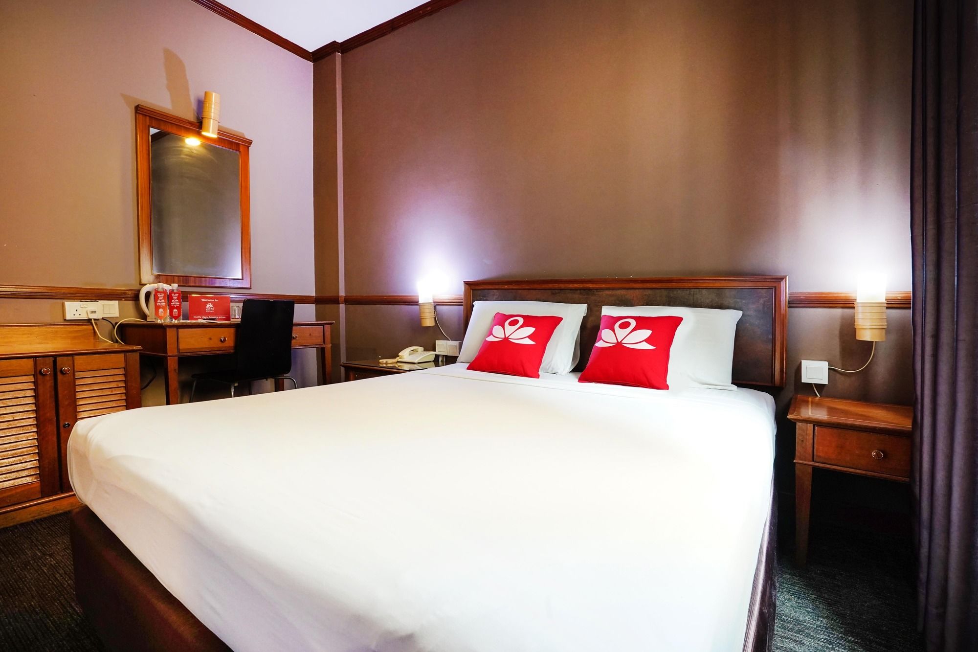 Фото Zen Rooms Geylang