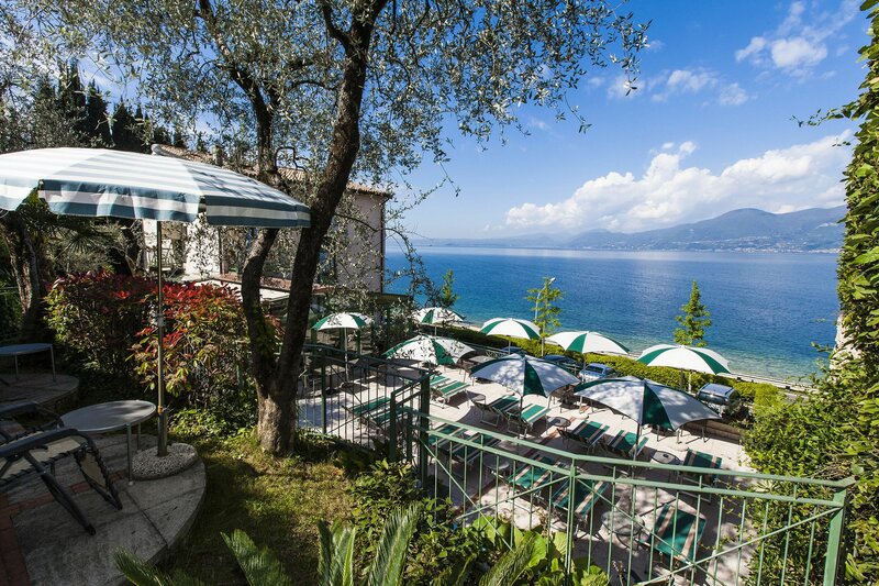 Гостиница Hotel Villa Carlotta