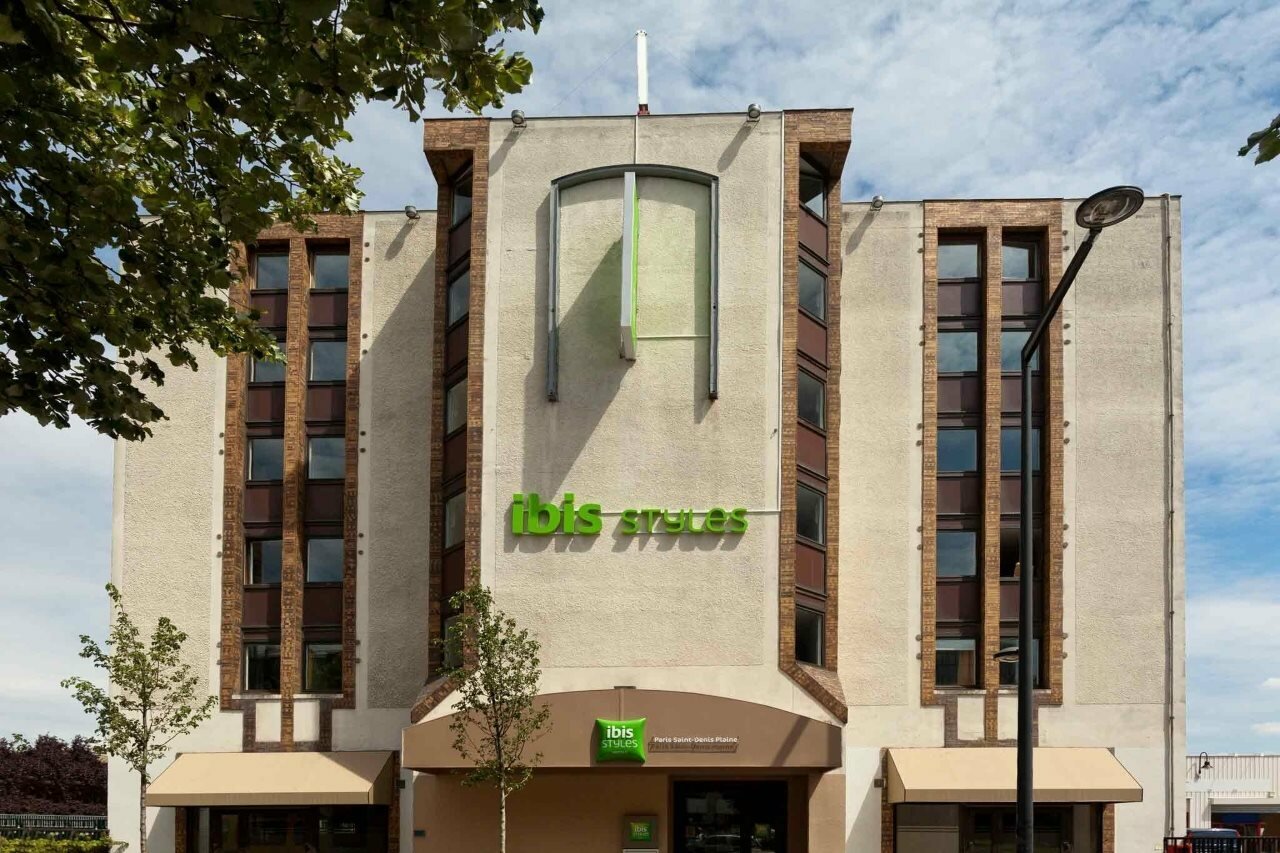 Фото Ibis Styles Paris Saint Denis Plaine