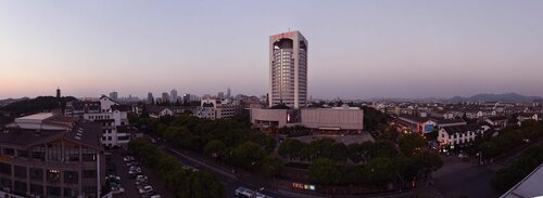 Гостиница Shaoxing Xianheng Grand Hotel в Шаосине