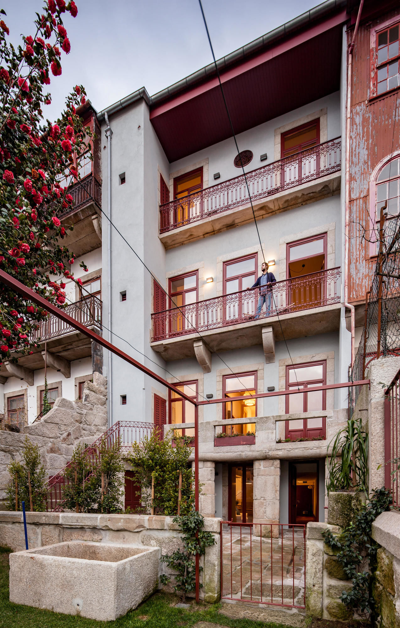 Фото Aparthotel Oporto Alves da Veiga