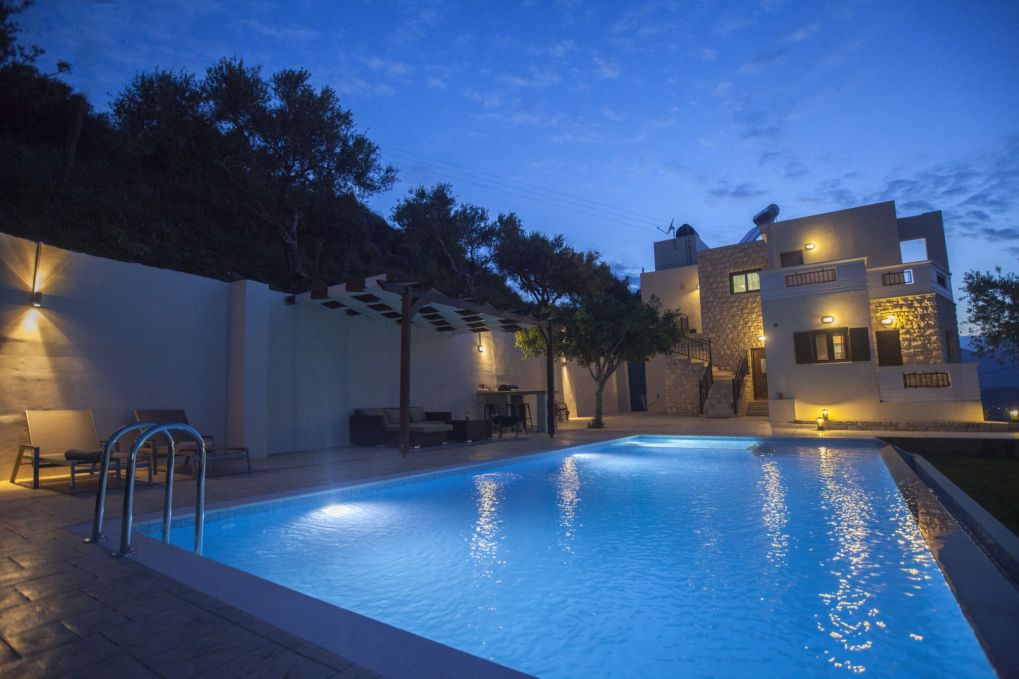 Фото Villa Veghera